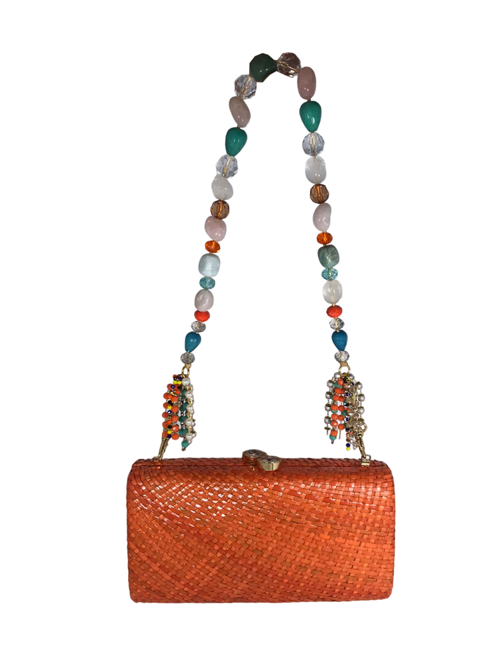 BAG IN STRAW