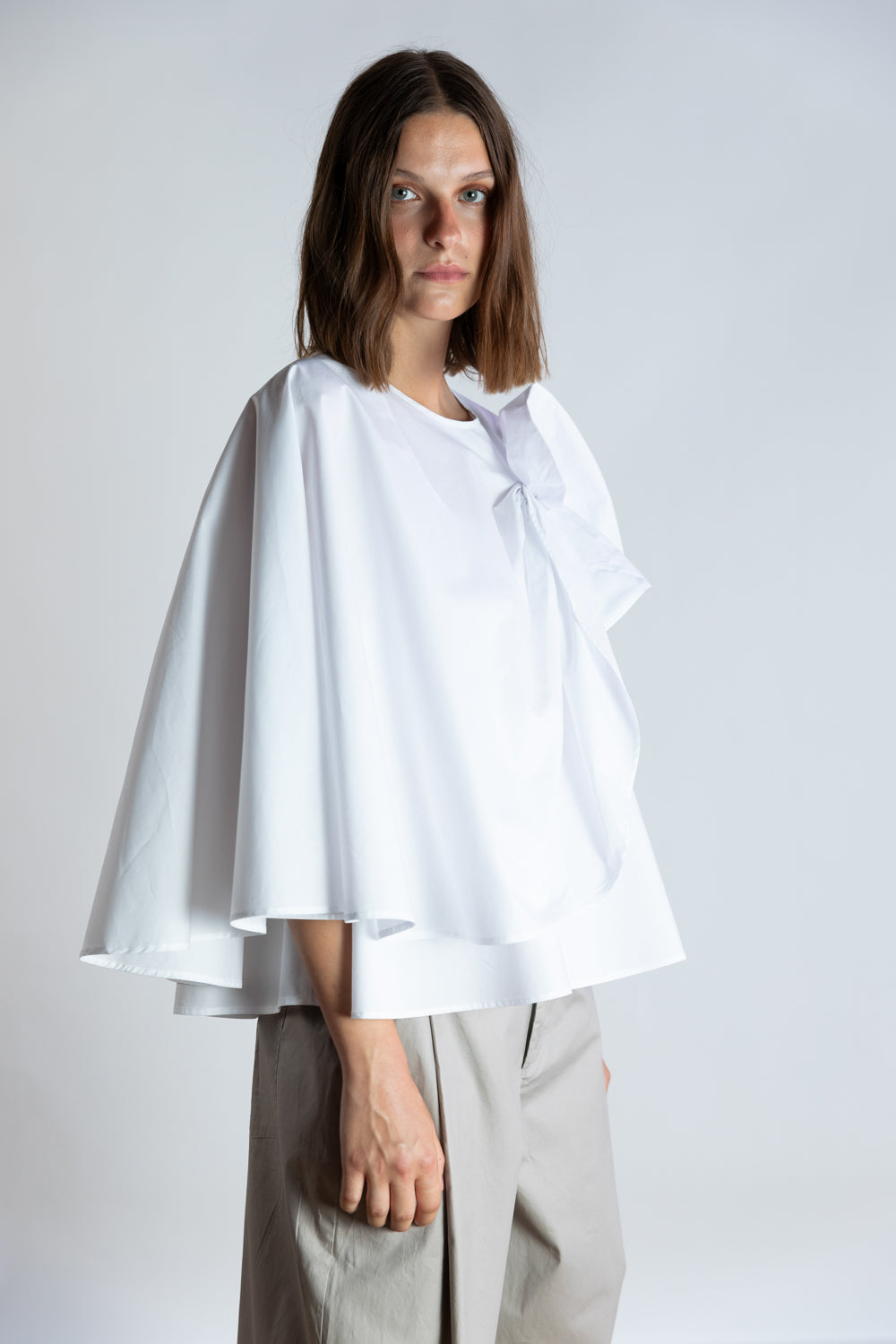 235SHR2296/BLCK- SHIRT