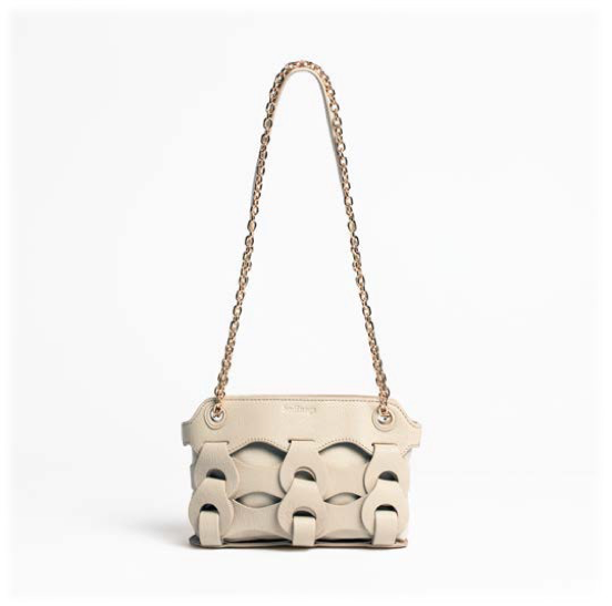 FLORIA MINI CREAM- BAS26S1311