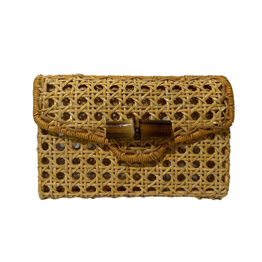 BAG IN WICKER