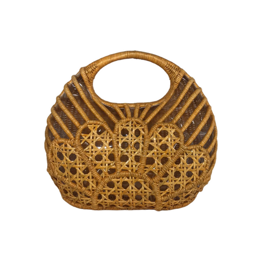 BAG IN WICKER