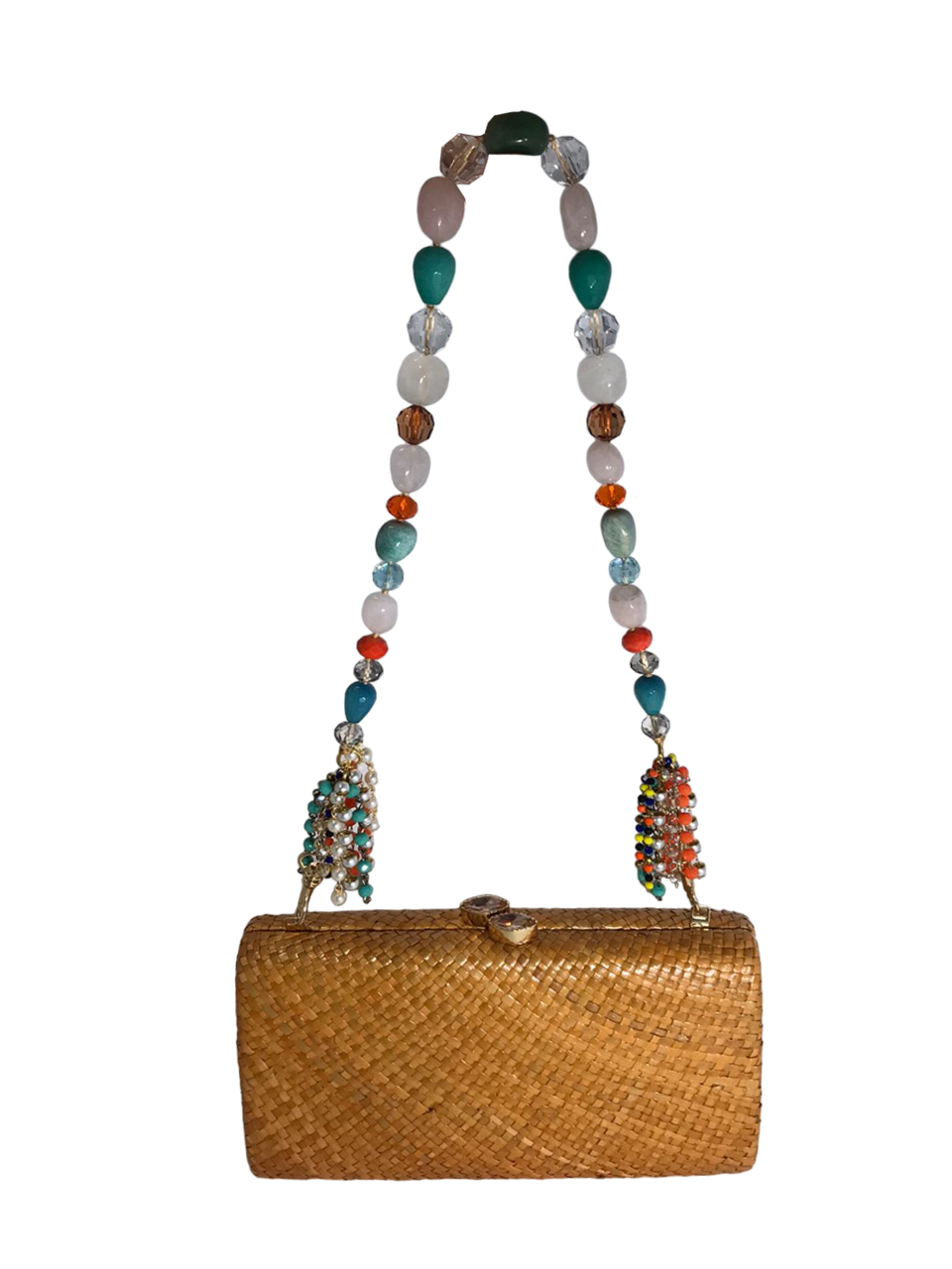 BAG IN STRAW
