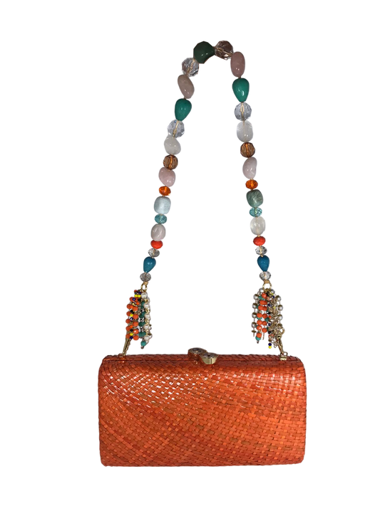 BAG IN STRAW