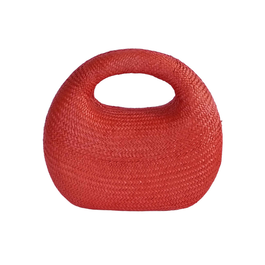 BAG IN STRAW