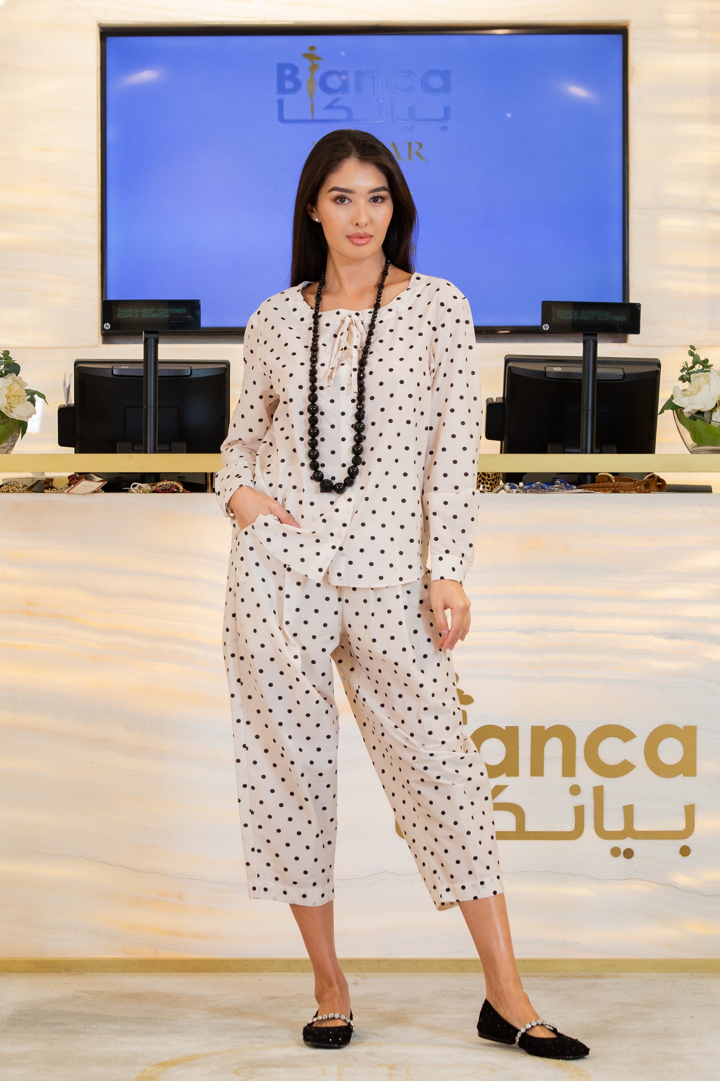 209TRS2185- TROUSER
