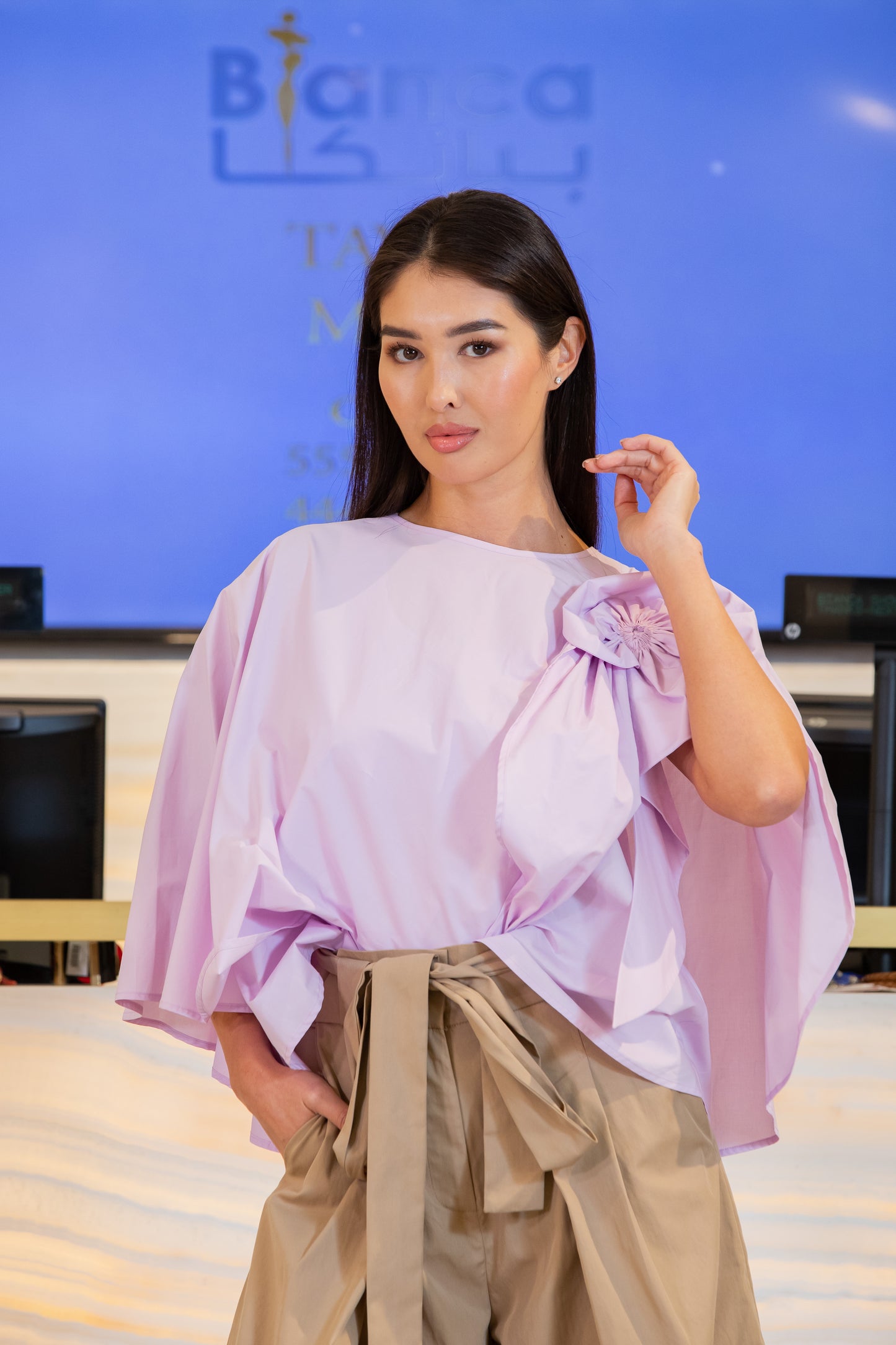 235SHR2296/LVNDR- SHIRT