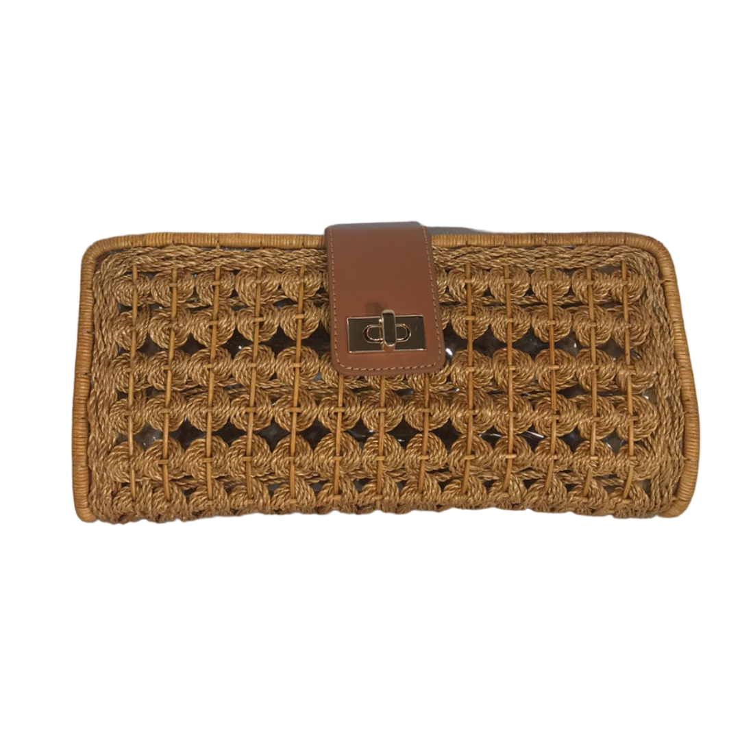 BAG IN WICKER
