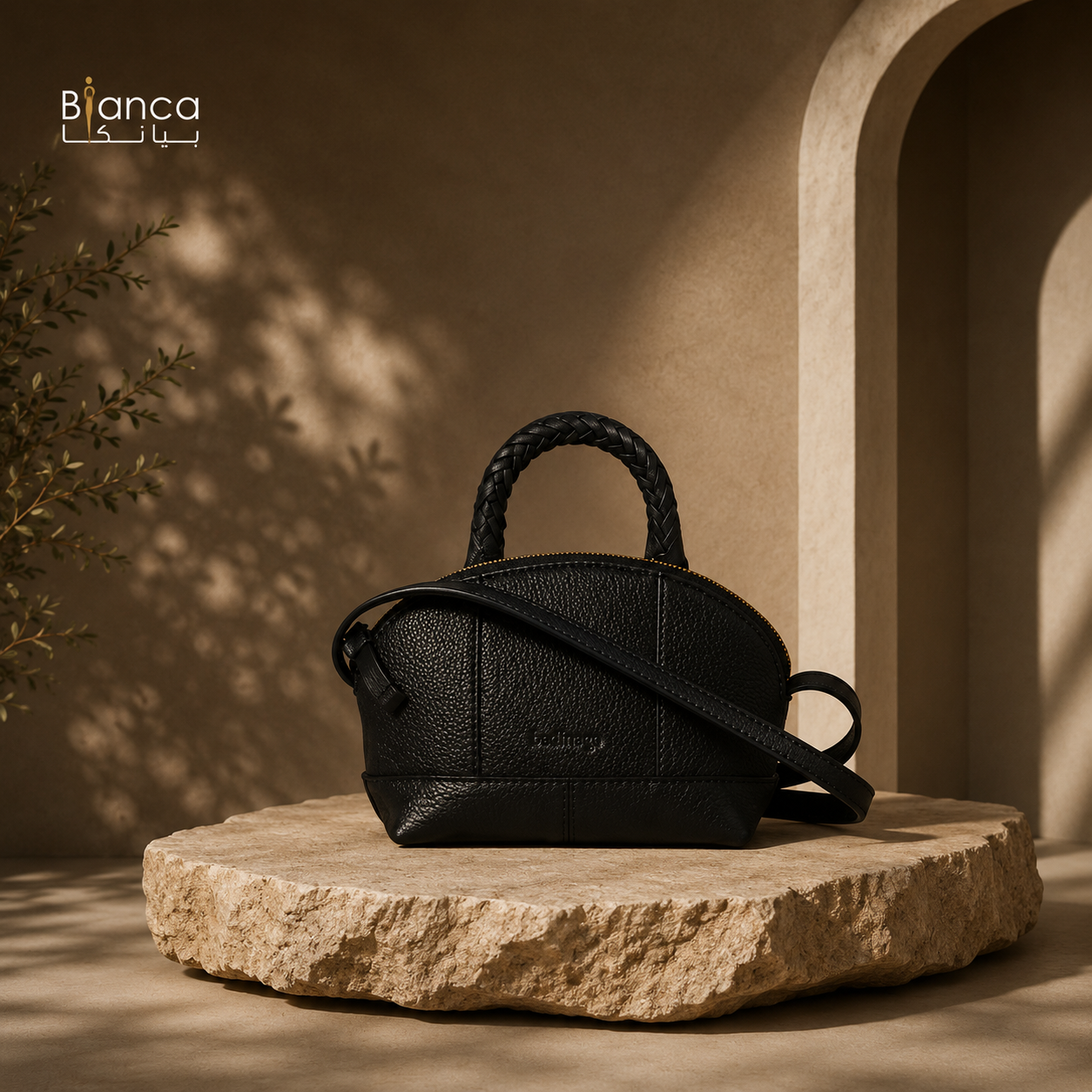 MINI TOP HANDLE BLCK-BAS26S205