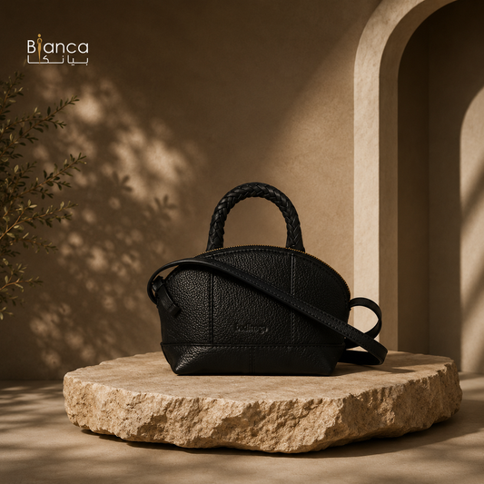 MINI TOP HANDLE BLCK-BAS26S205