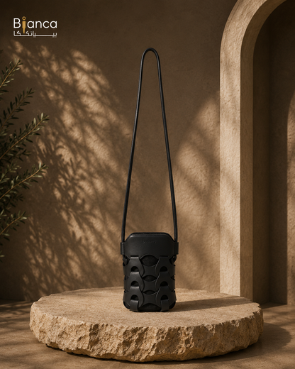 FLORIA PHONE HOLDER- BAW24S181